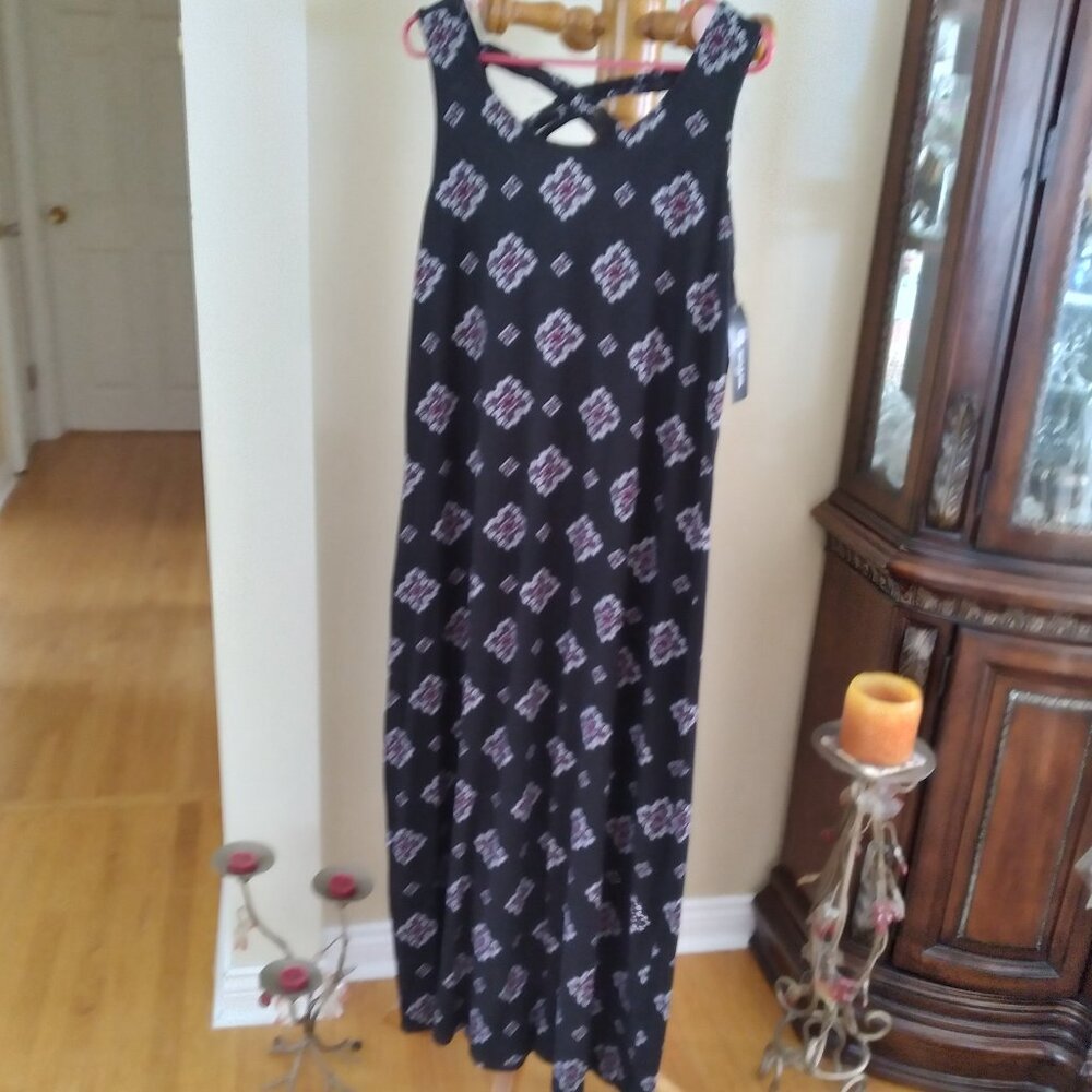 Comfortable Summer Dress, Lilly Morgan, Size - XL